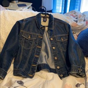 gap jean jacket